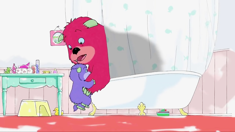 کارتون هامف Humf - اپیزود 14